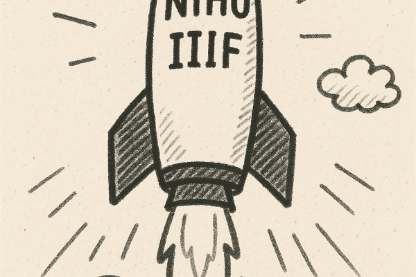 NIHU IIIF Launch